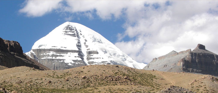 Mount Kailash Mansarovar