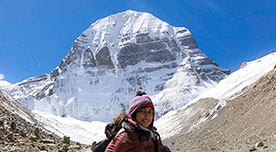 Experiencing Journey to Mt. Kailash of Jayni
