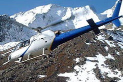 Mount Kailash Journey by Helicopter